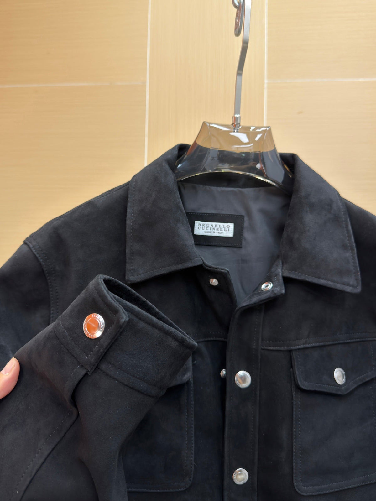 High-End Custom Jacket - 611