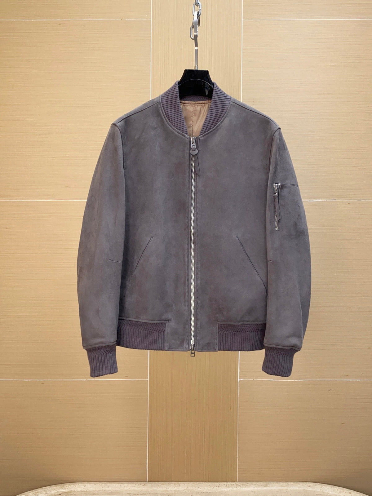 High-End Custom Jacket - 620