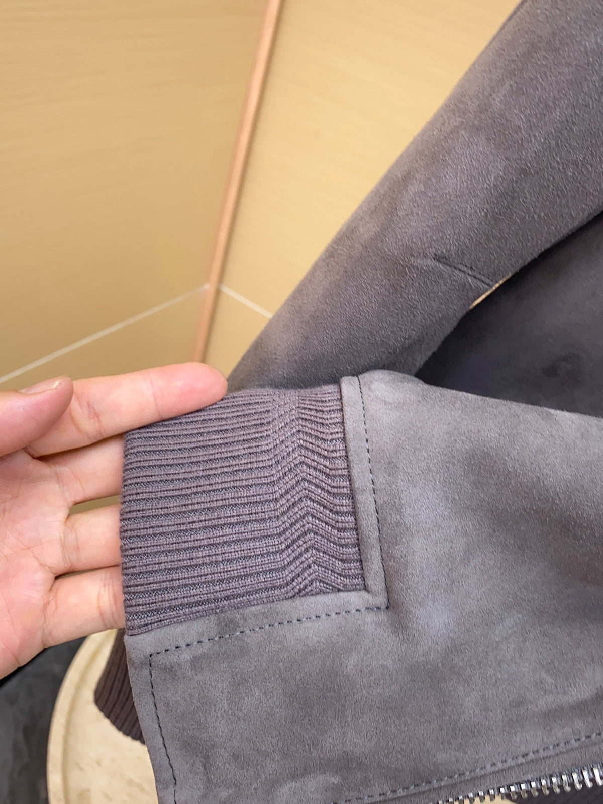 High-End Custom Jacket - 620