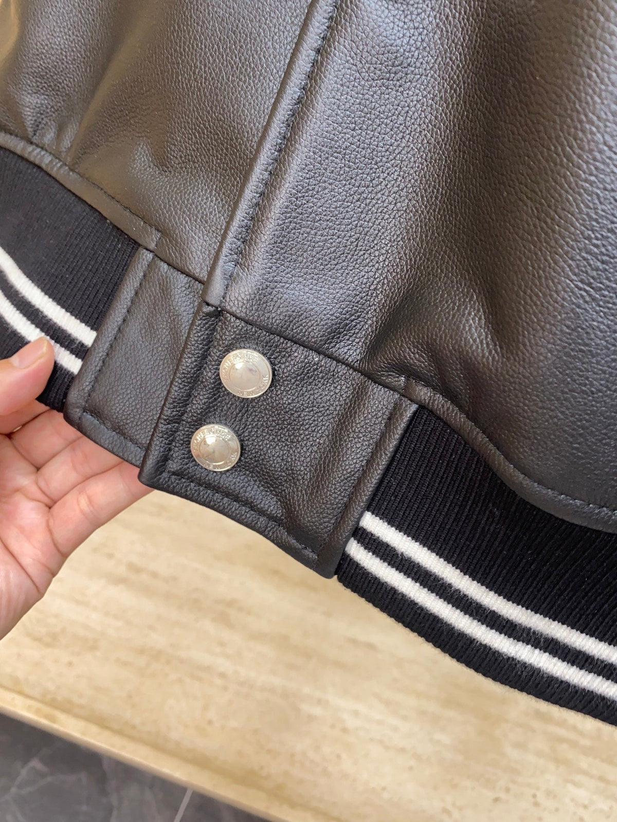 High-End Custom Jacket - 619