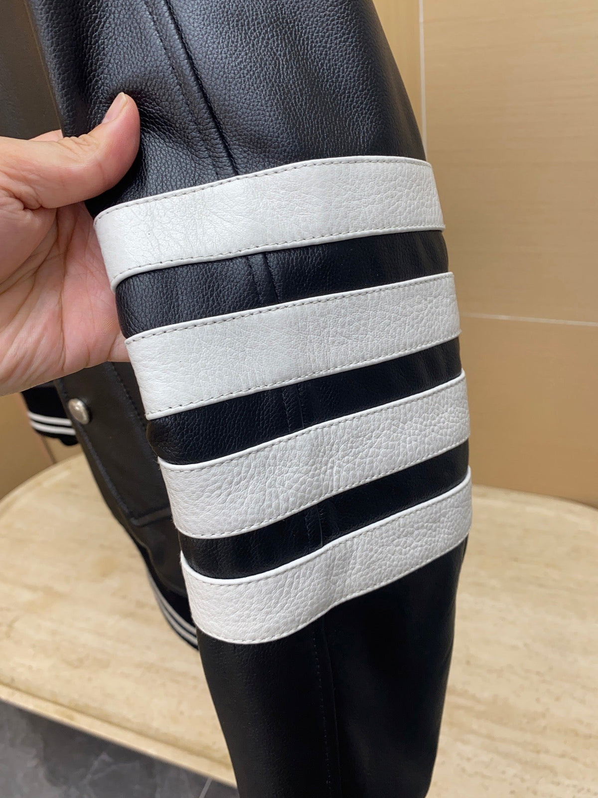 High-End Custom Jacket - 619