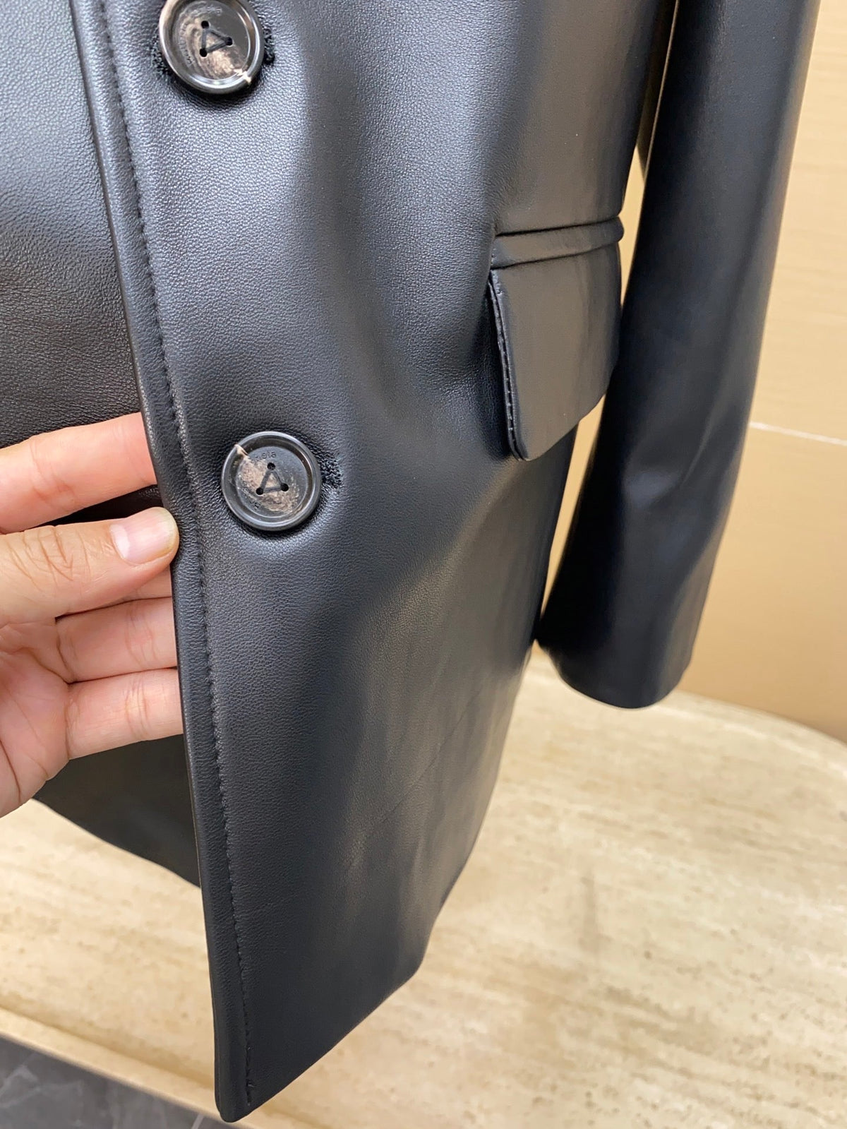 High-End Custom Jacket - 616