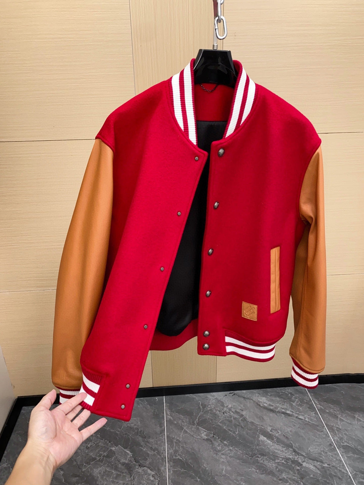 High-End Custom Jacket - 614