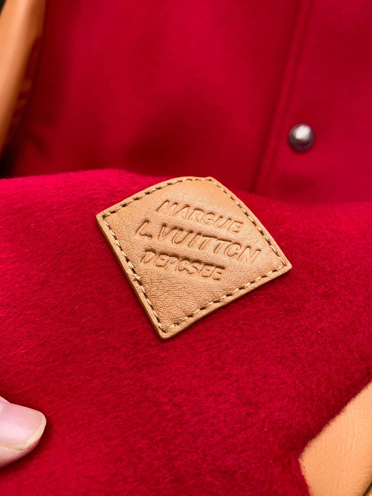 High-End Custom Jacket - 614