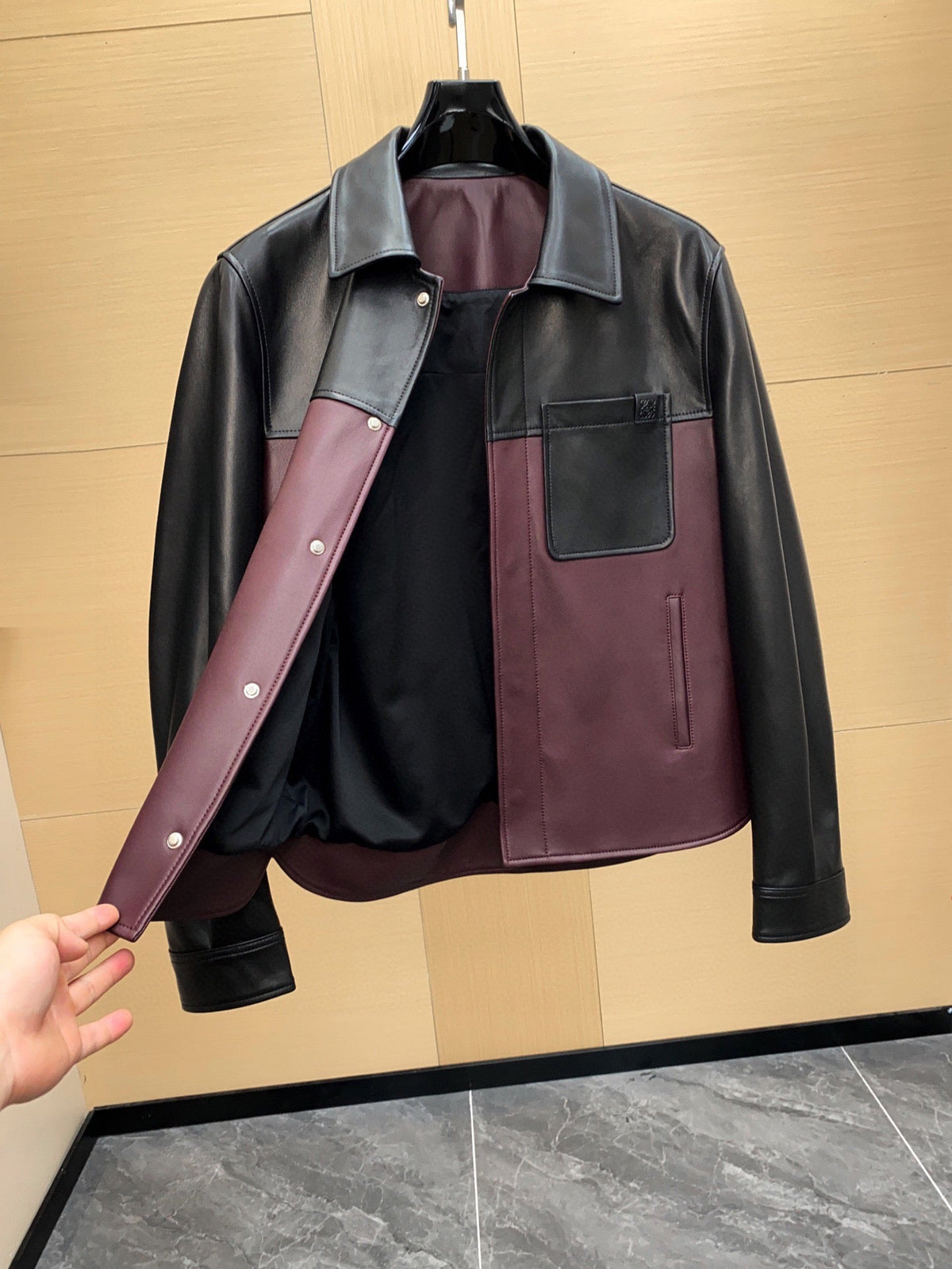 High-End Custom Jacket - 613