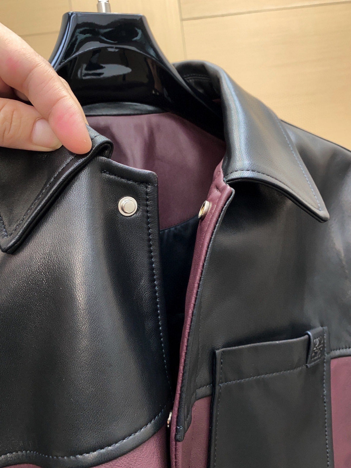 High-End Custom Jacket - 613
