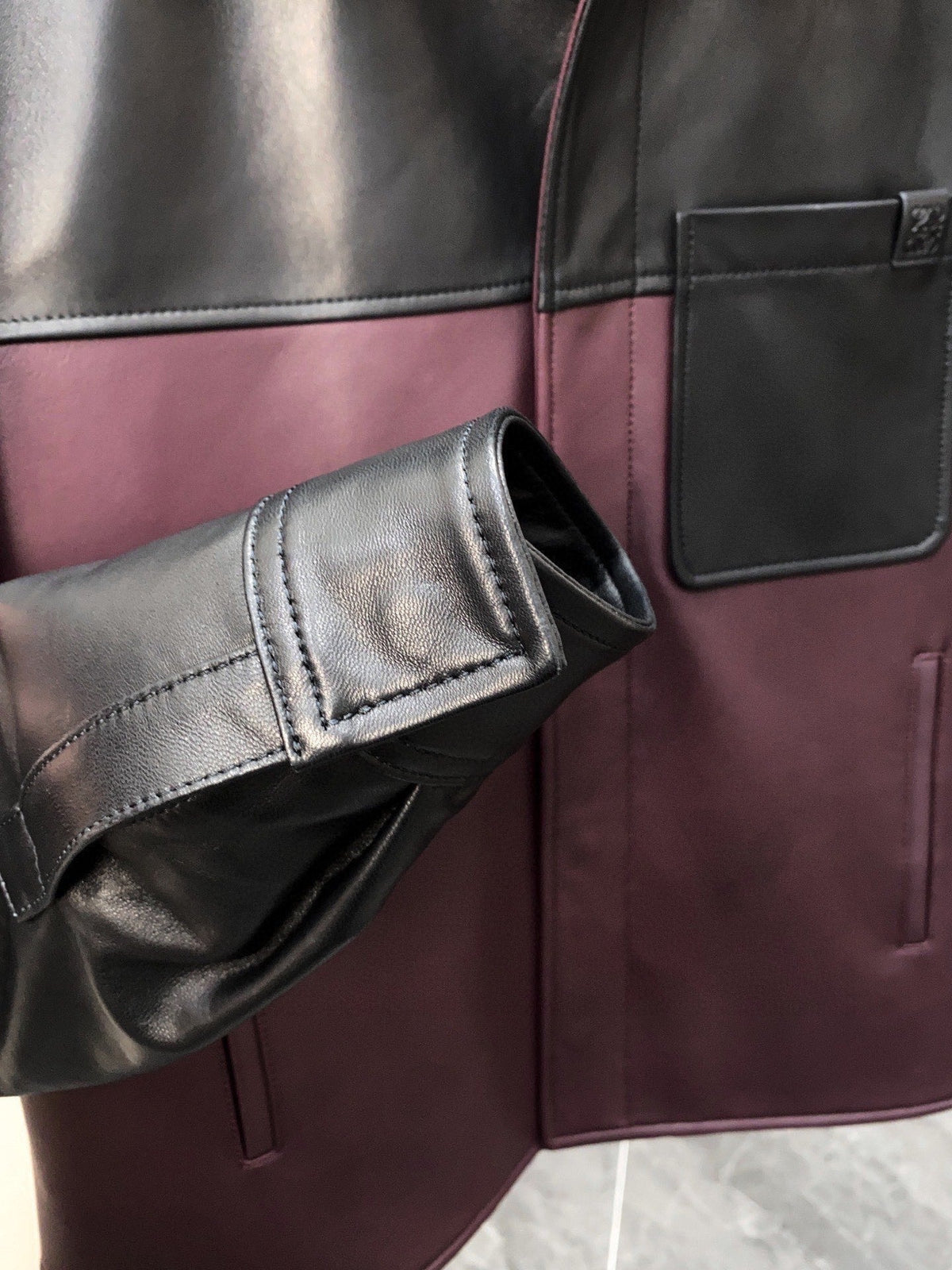 High-End Custom Jacket - 613