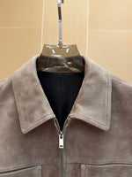 High-End Custom Jacket - 586