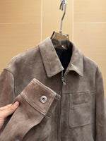 High-End Custom Jacket - 586