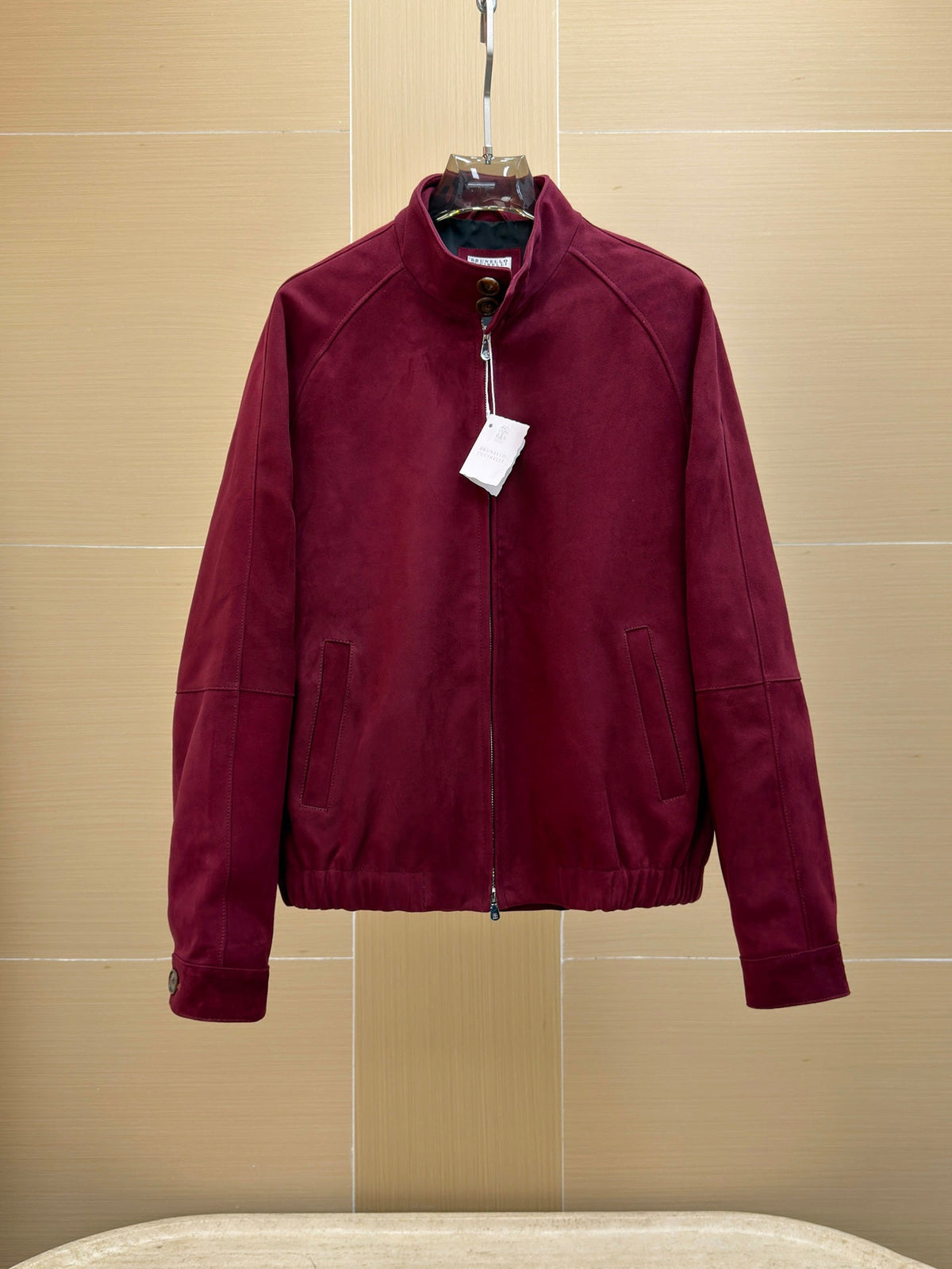 High-End Custom Jacket - 587