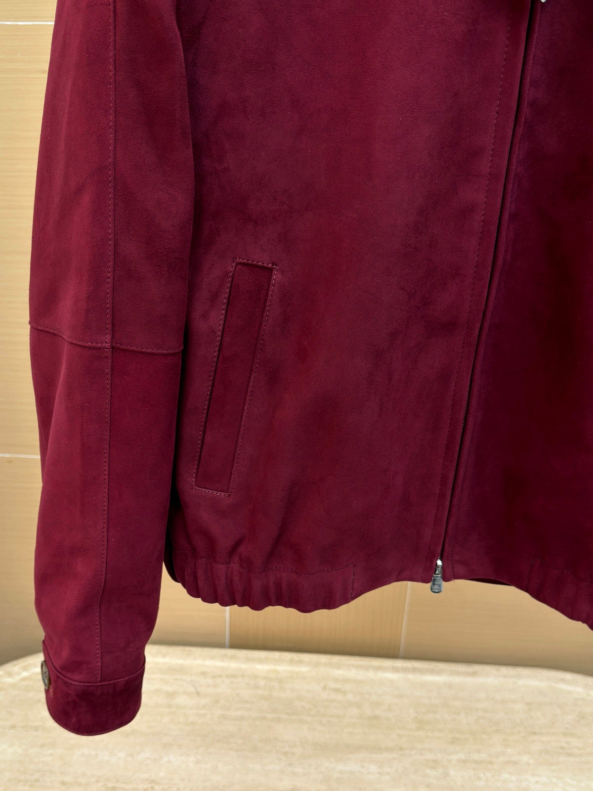 High-End Custom Jacket - 587