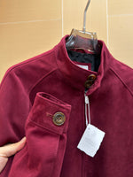 High-End Custom Jacket - 587