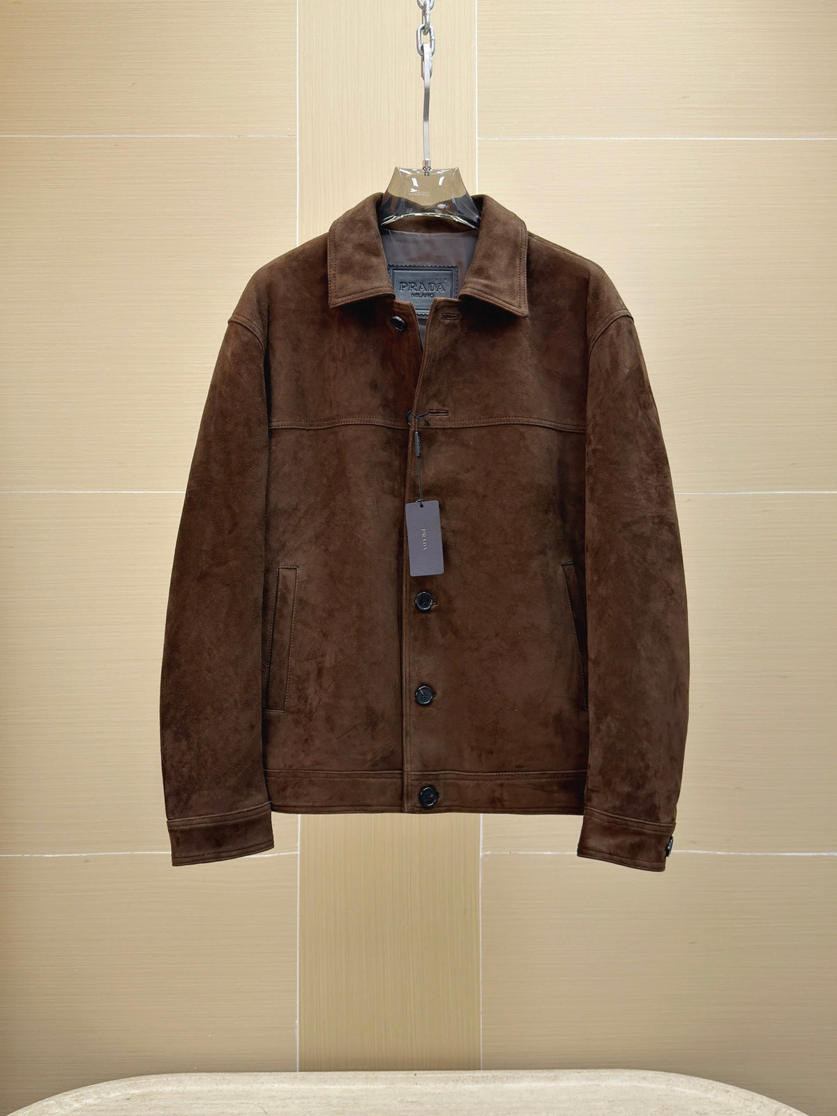 High-End Custom Jacket - 588