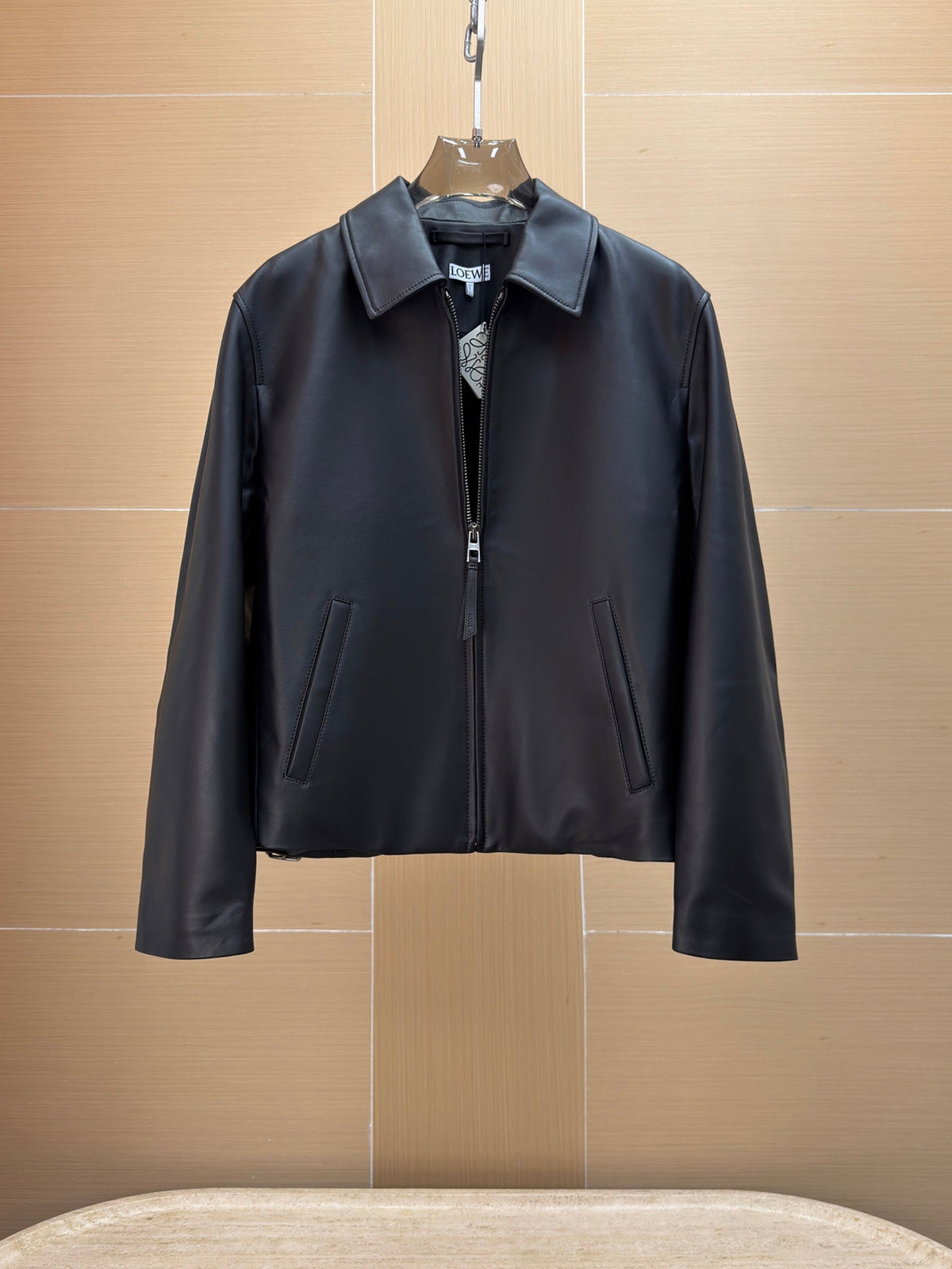 High-End Custom Jacket - 585