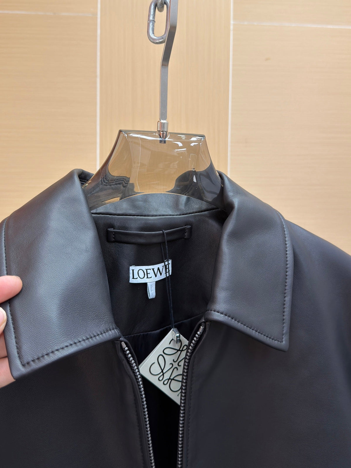 High-End Custom Jacket - 585