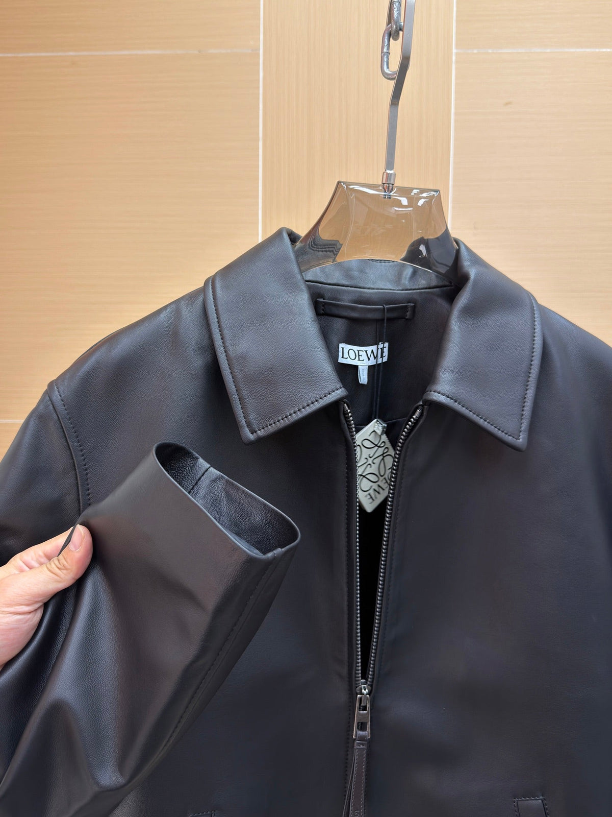 High-End Custom Jacket - 585