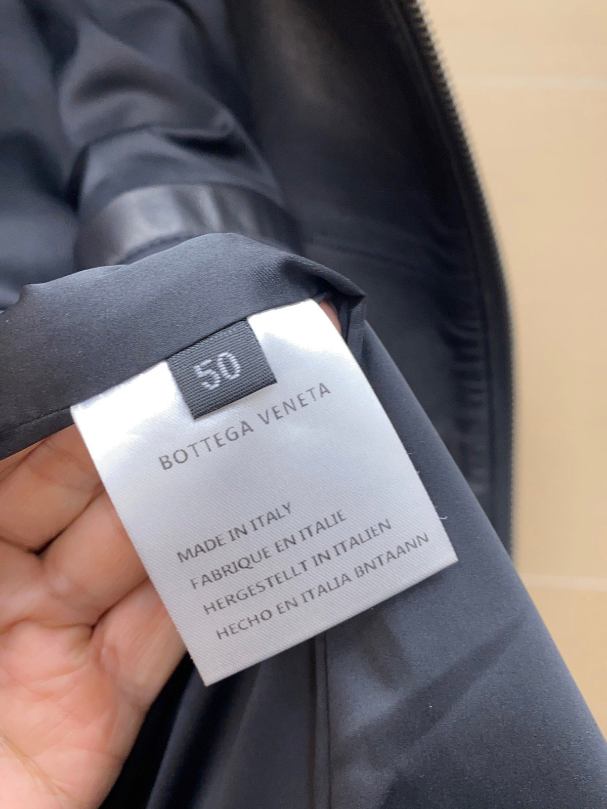 High-End Custom Jacket - 598
