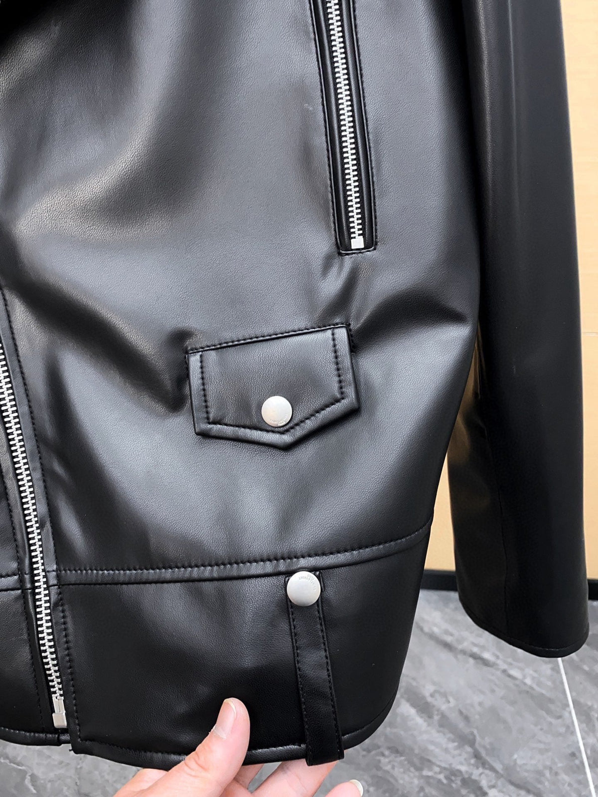 High-End Custom Jacket - 597