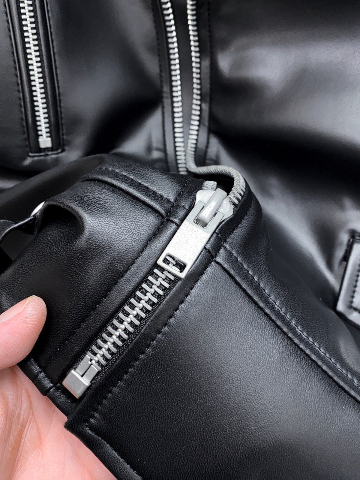 High-End Custom Jacket - 597