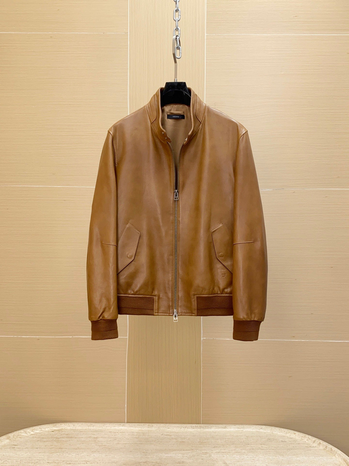 High-End Custom Jacket - 596