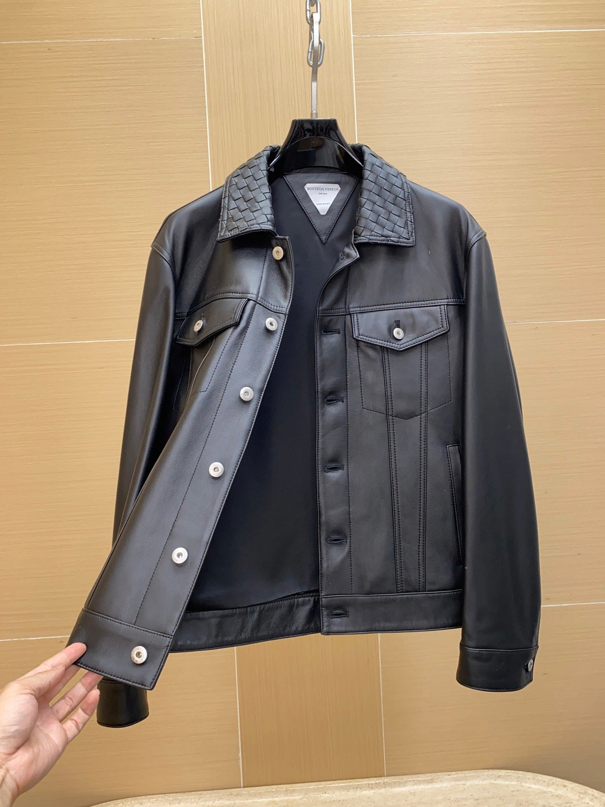 High-End Custom Jacket - 595