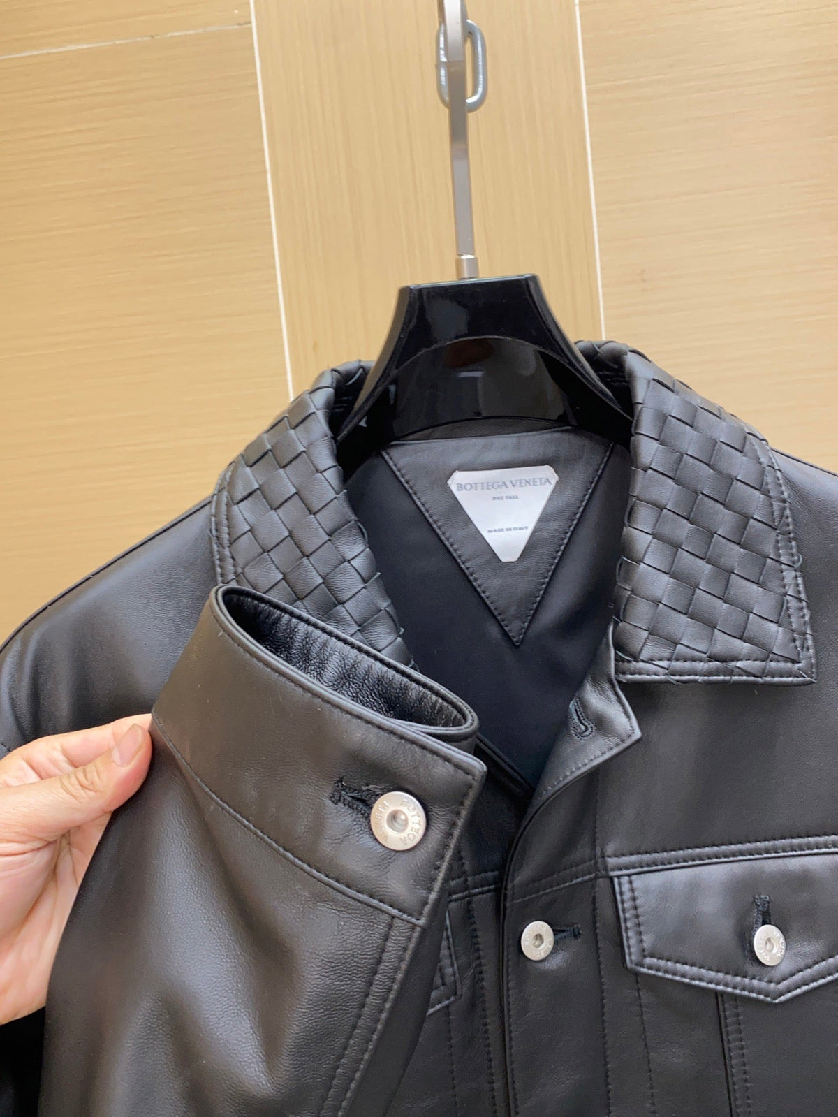 High-End Custom Jacket - 595