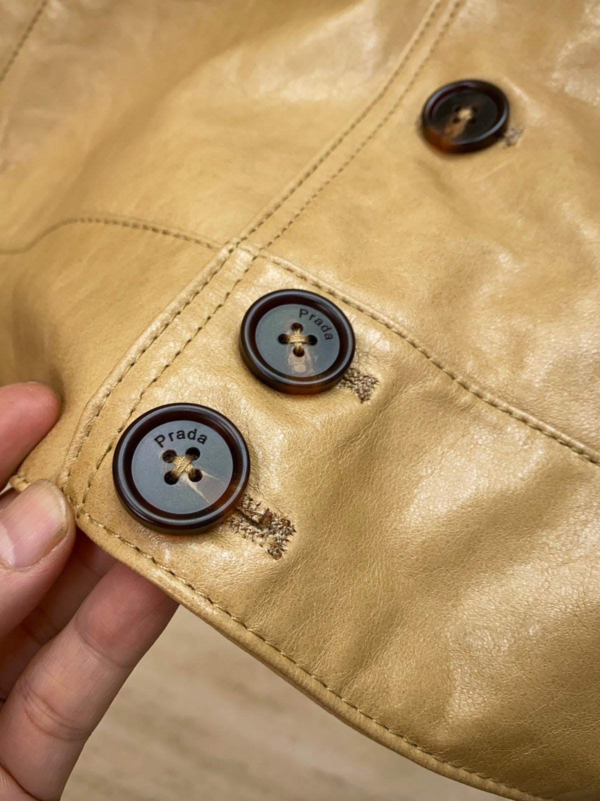 High-End Custom Jacket - 594