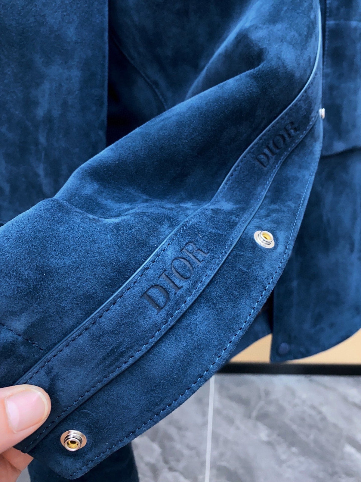 High-End Custom Jacket - 593