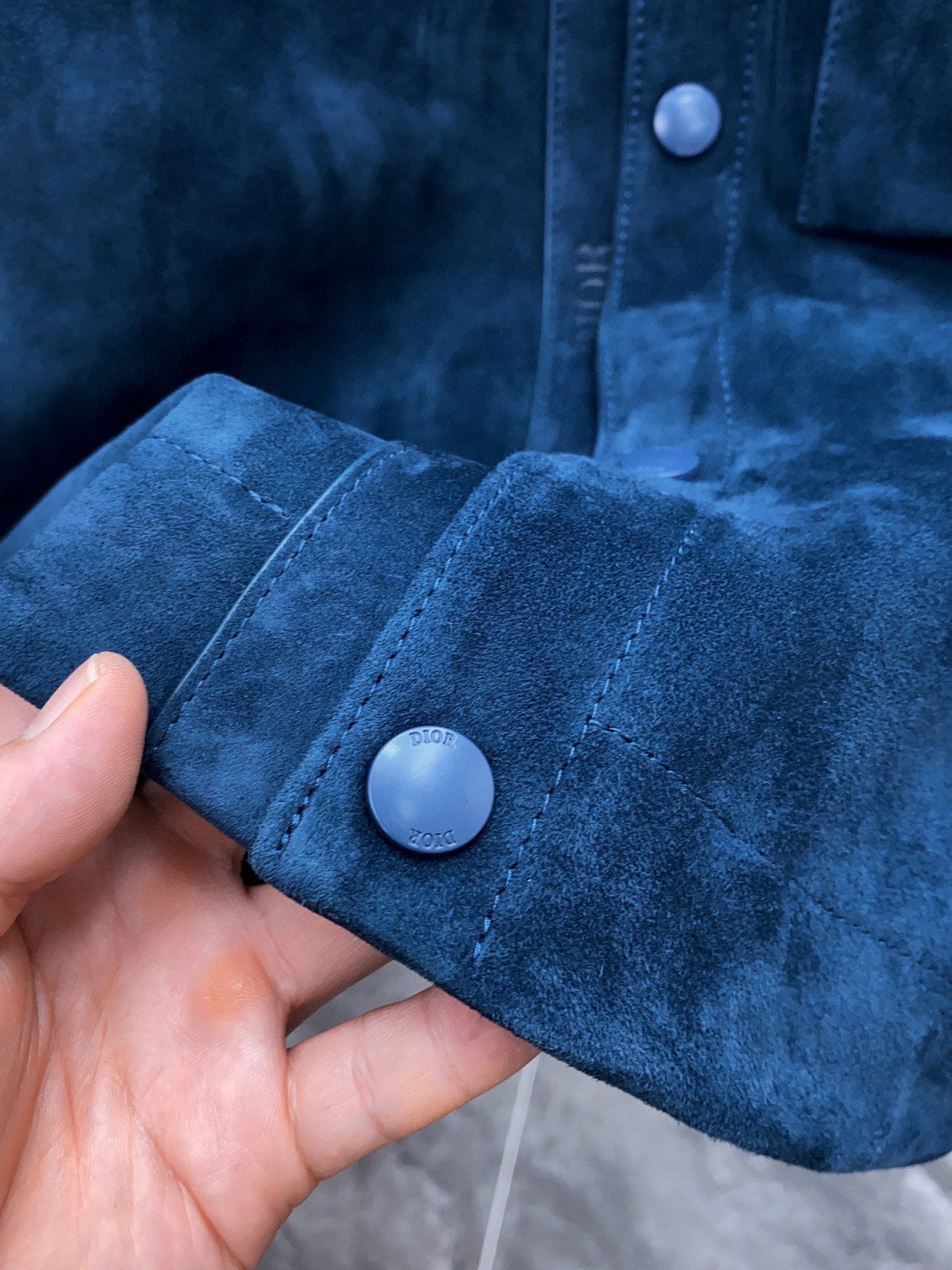 High-End Custom Jacket - 593