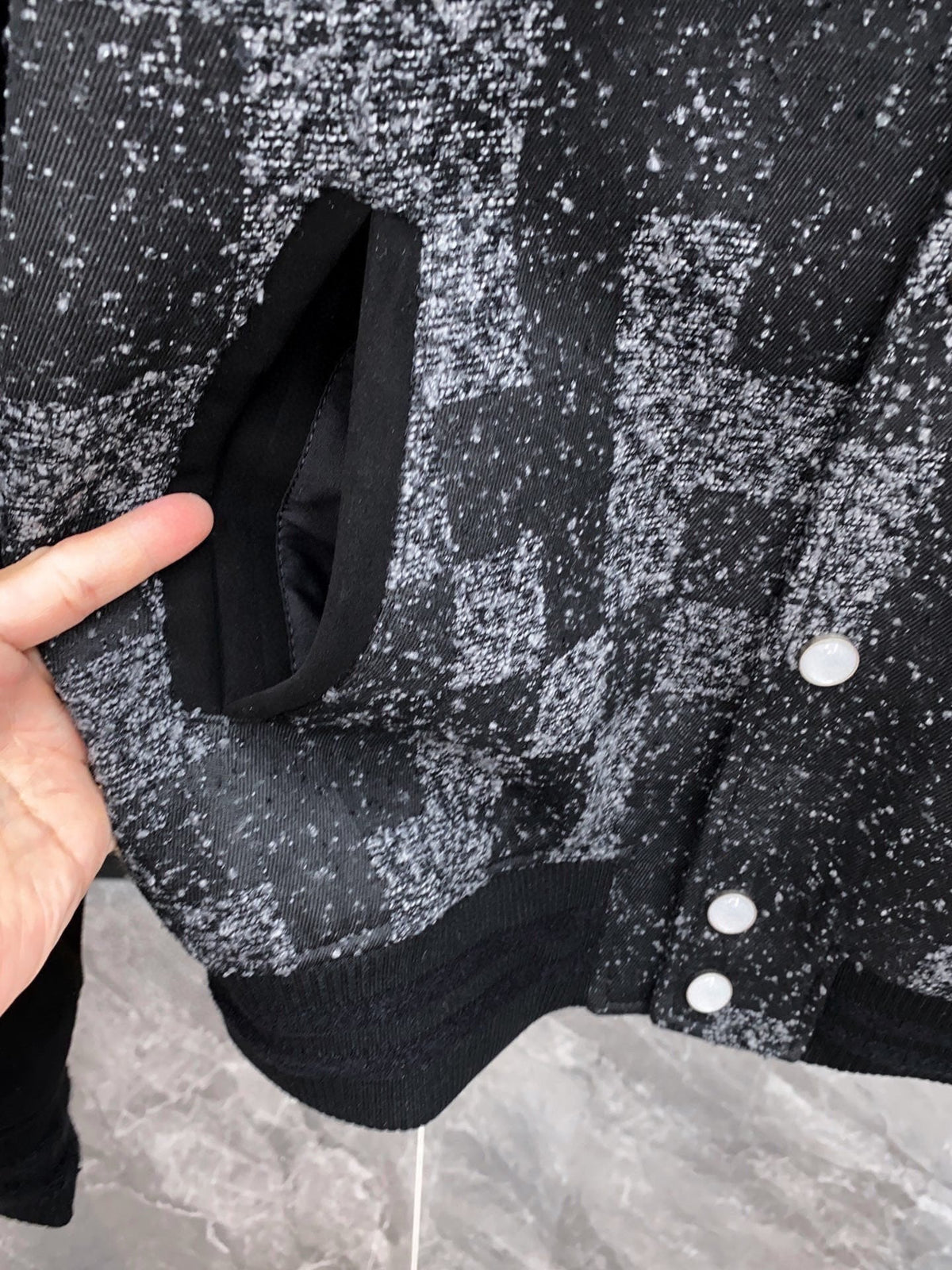 High-End Custom Jacket - 592
