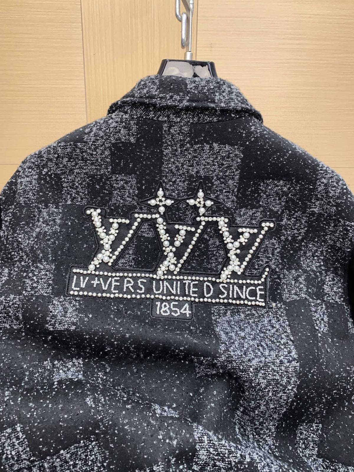 High-End Custom Jacket - 592