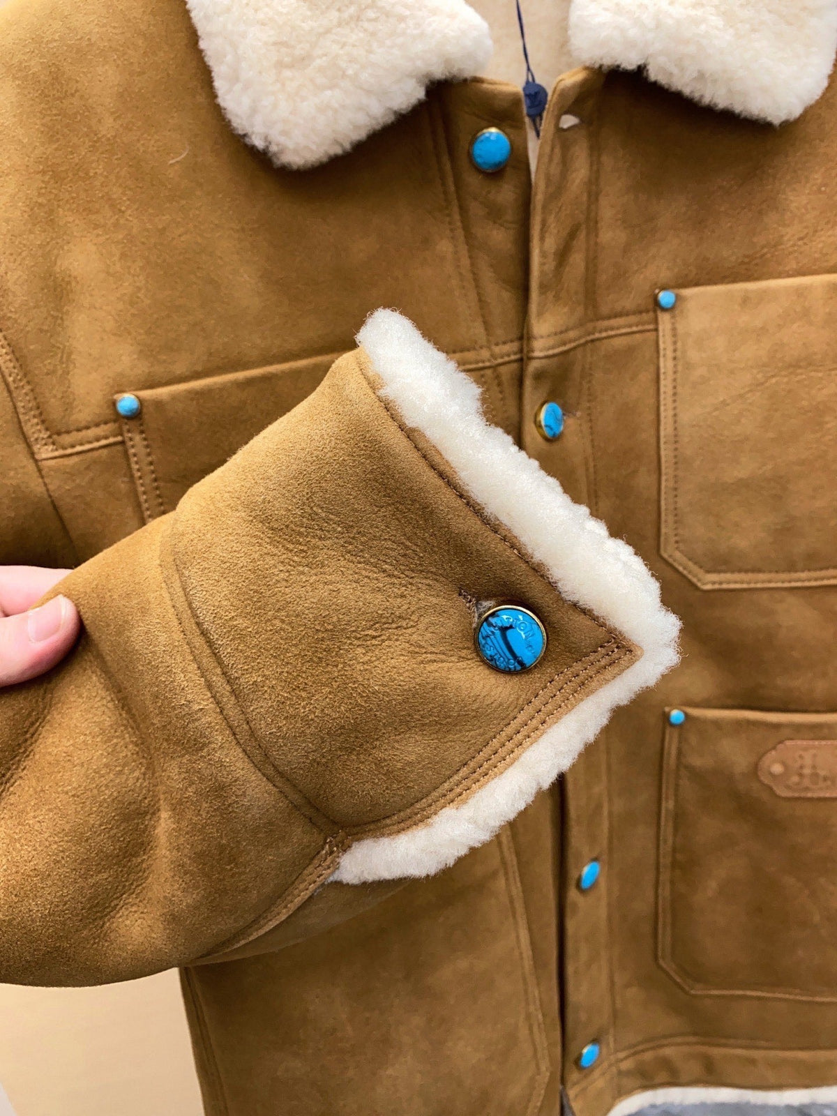 High-End Custom Jacket - 590