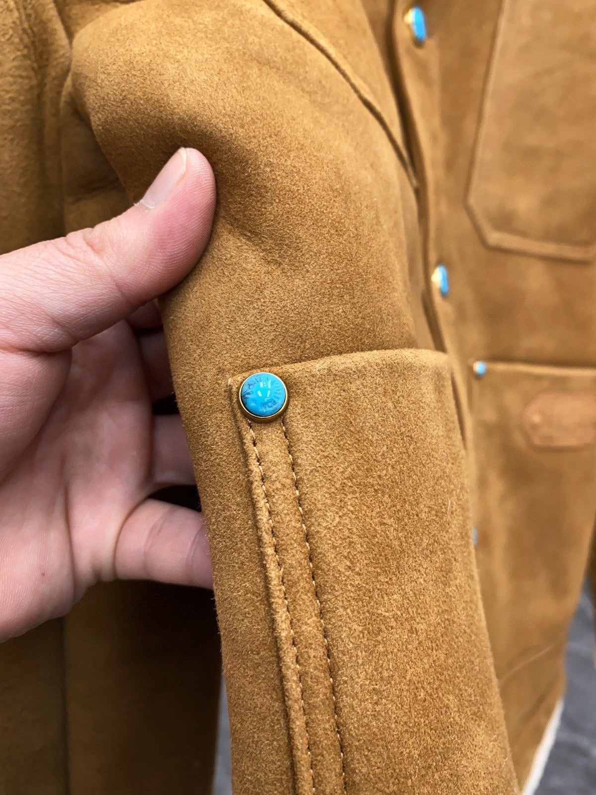 High-End Custom Jacket - 590