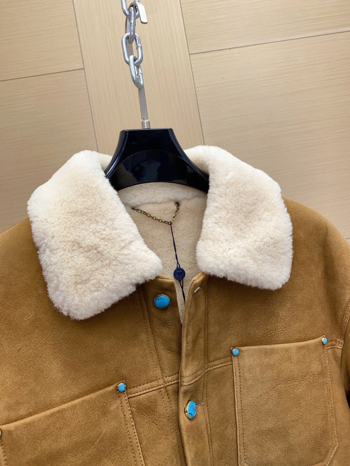 High-End Custom Jacket - 590