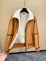 High-End Custom Jacket - 589