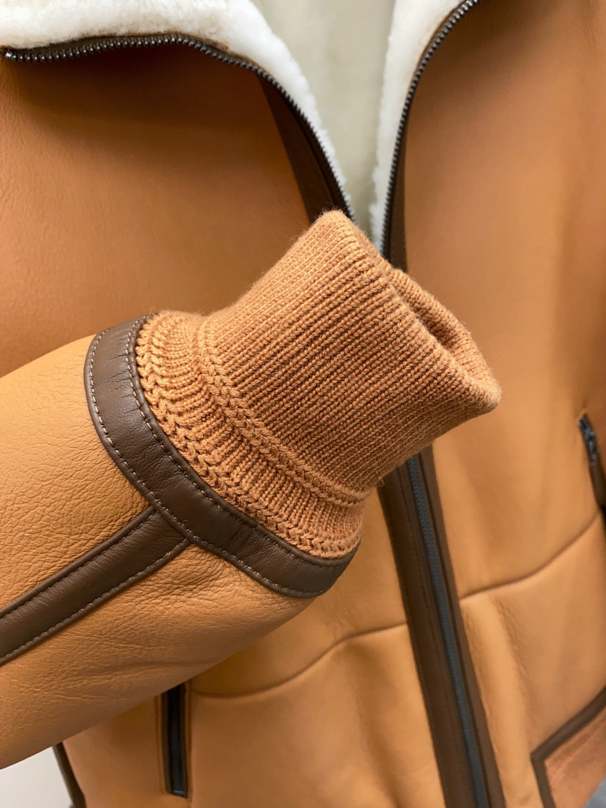 High-End Custom Jacket - 589