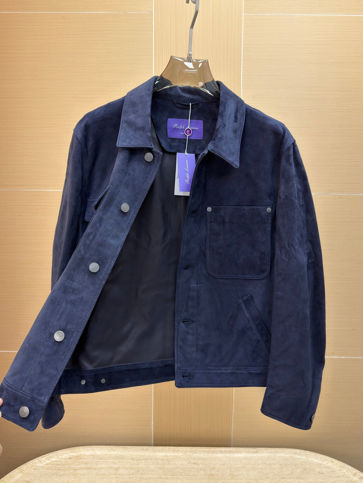 High-End Custom Jacket - 561