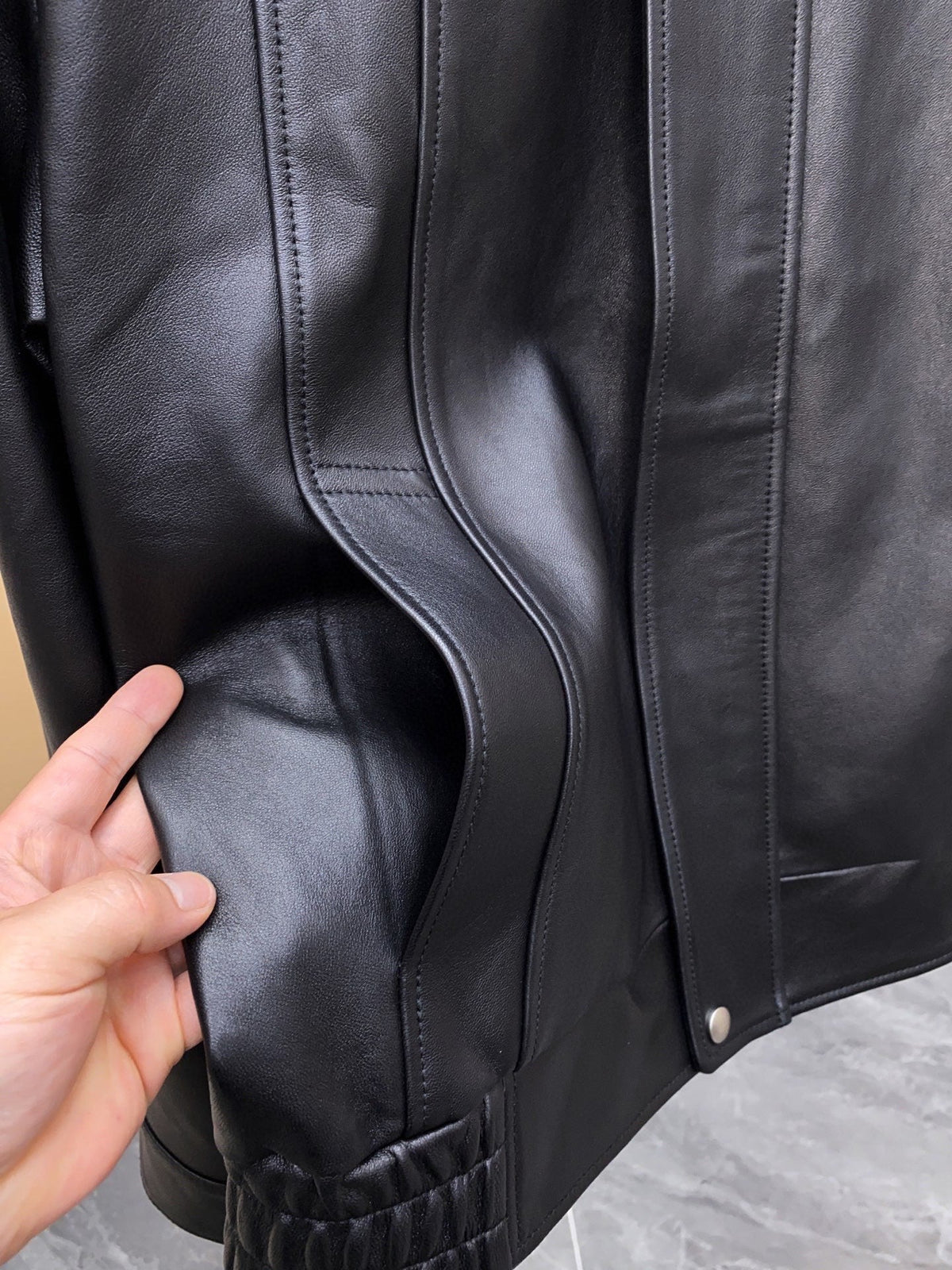 High-End Custom Jacket - 609