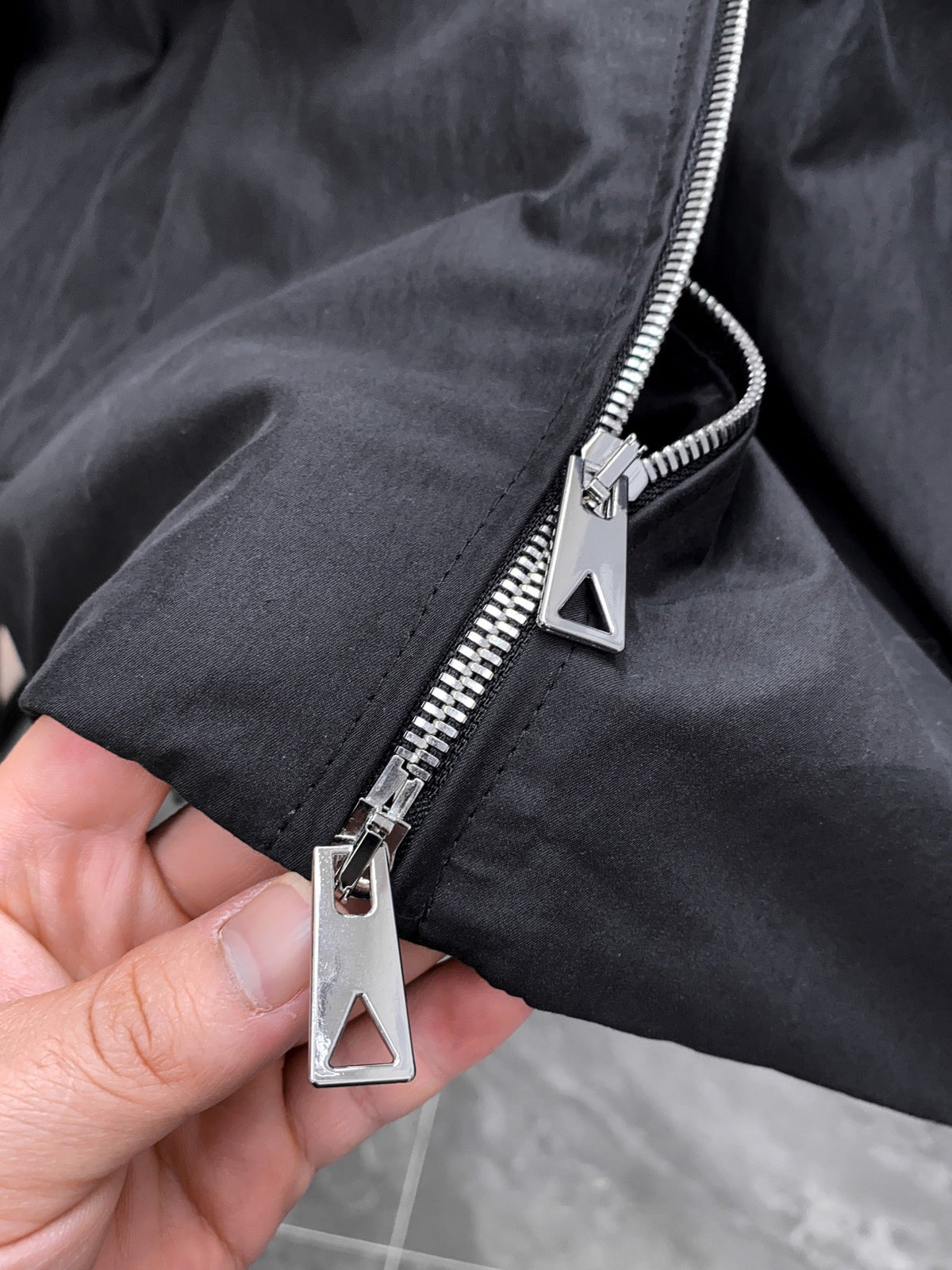 High-End Custom Jacket - 607