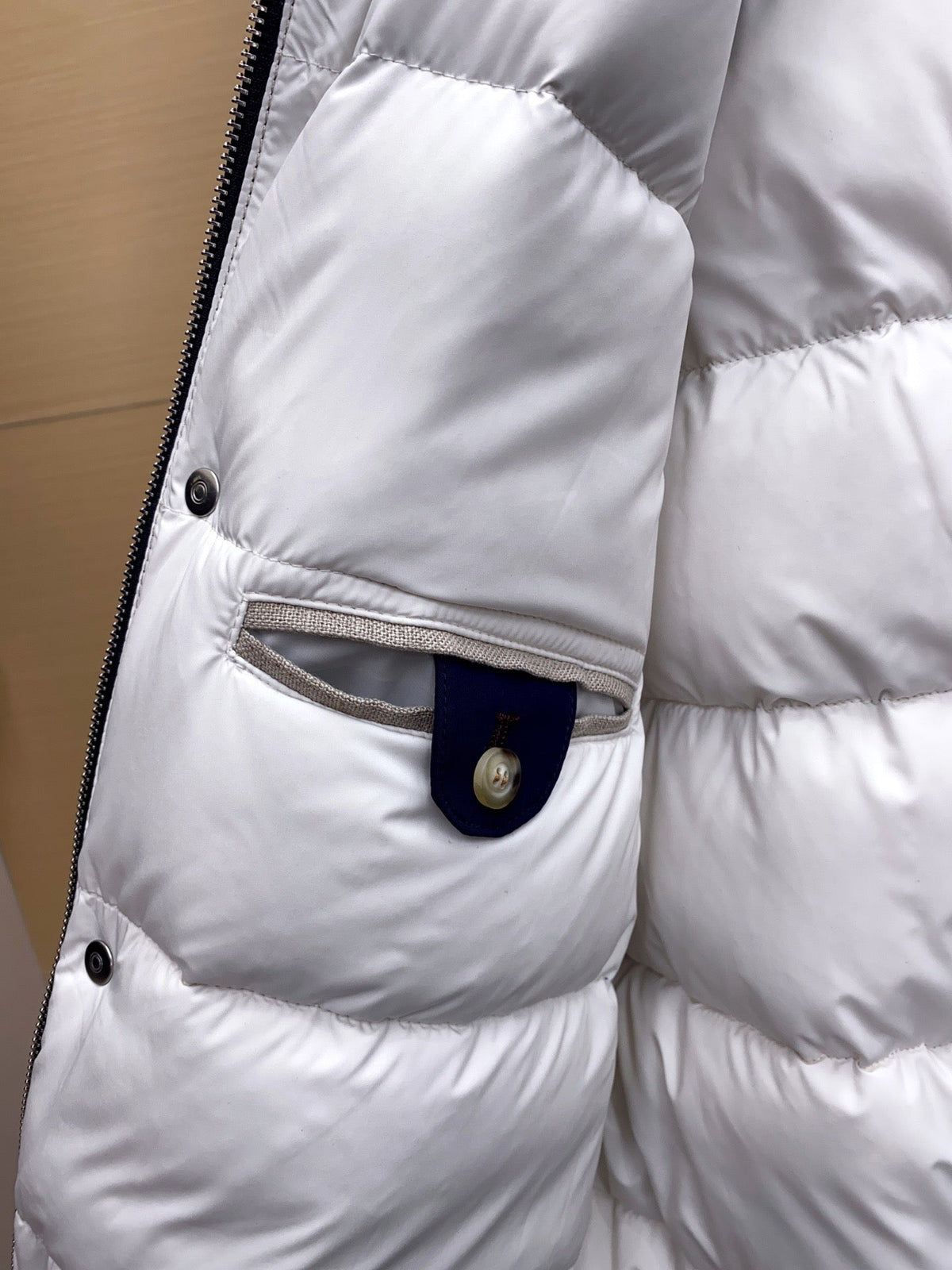 High-End Custom Jacket - 606
