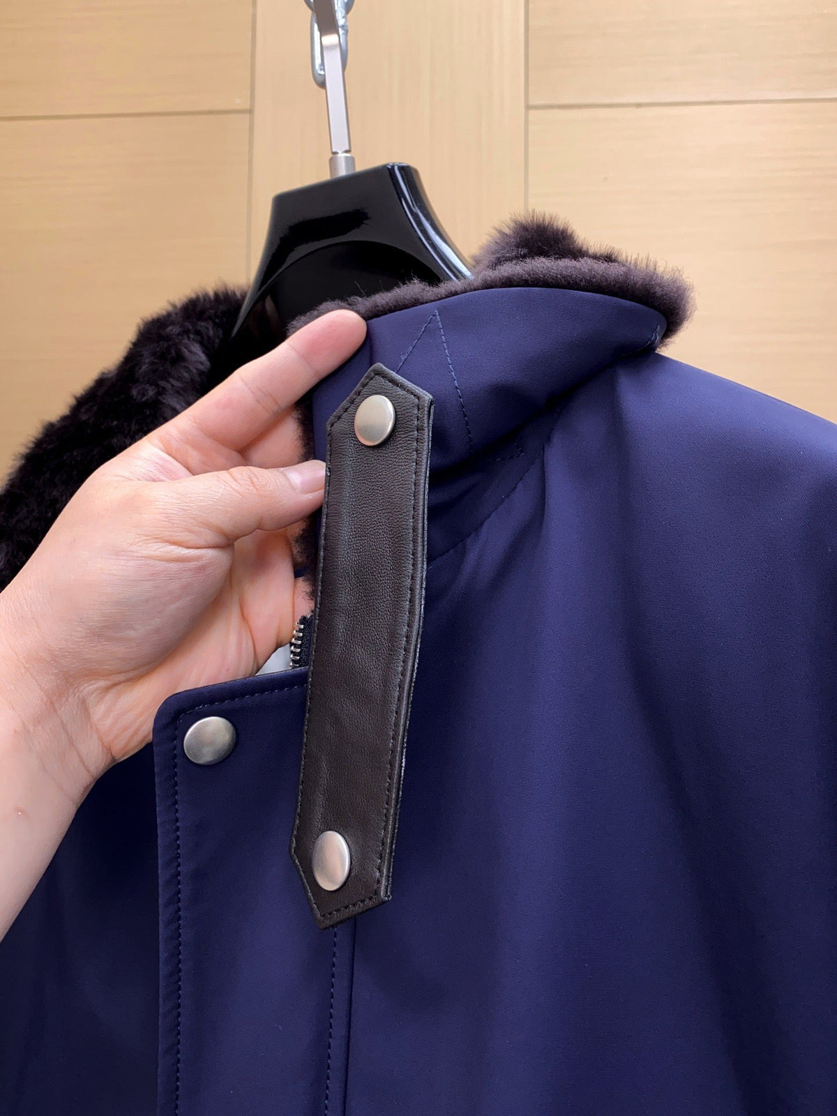 High-End Custom Jacket - 606