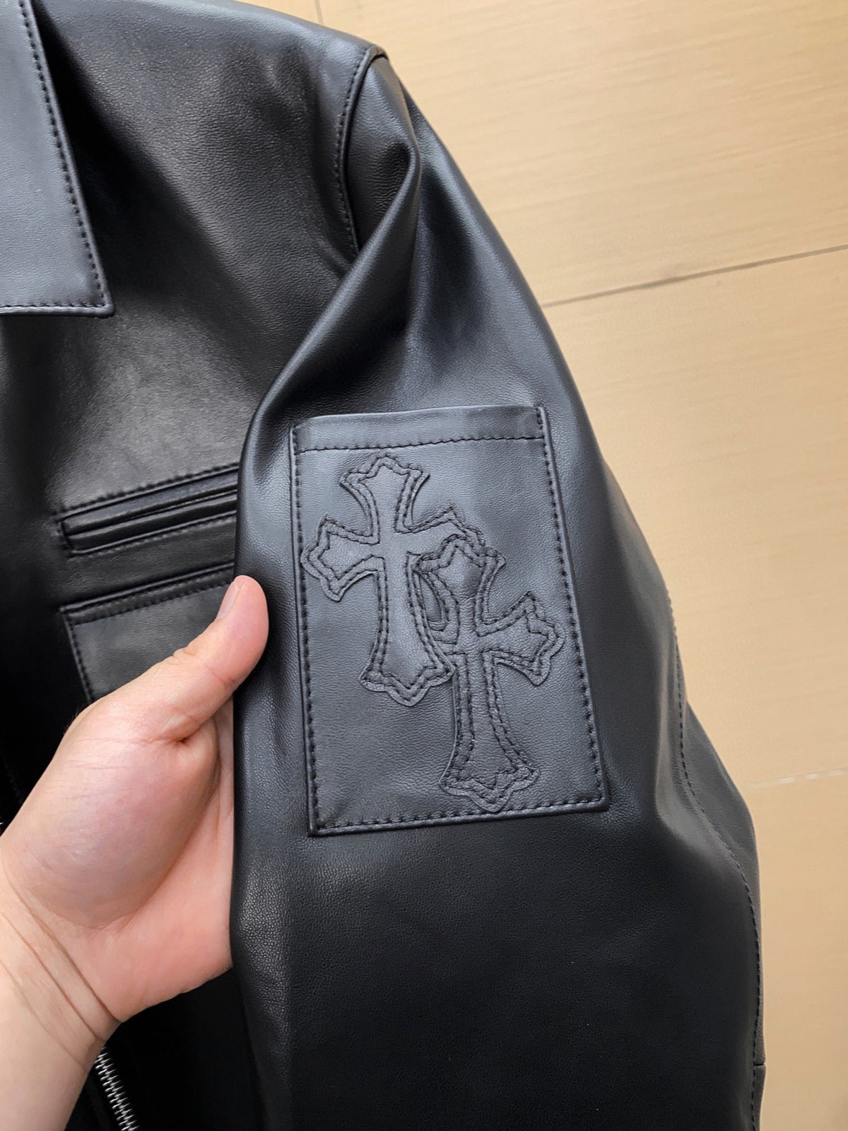 High-End Custom Jacket - 605