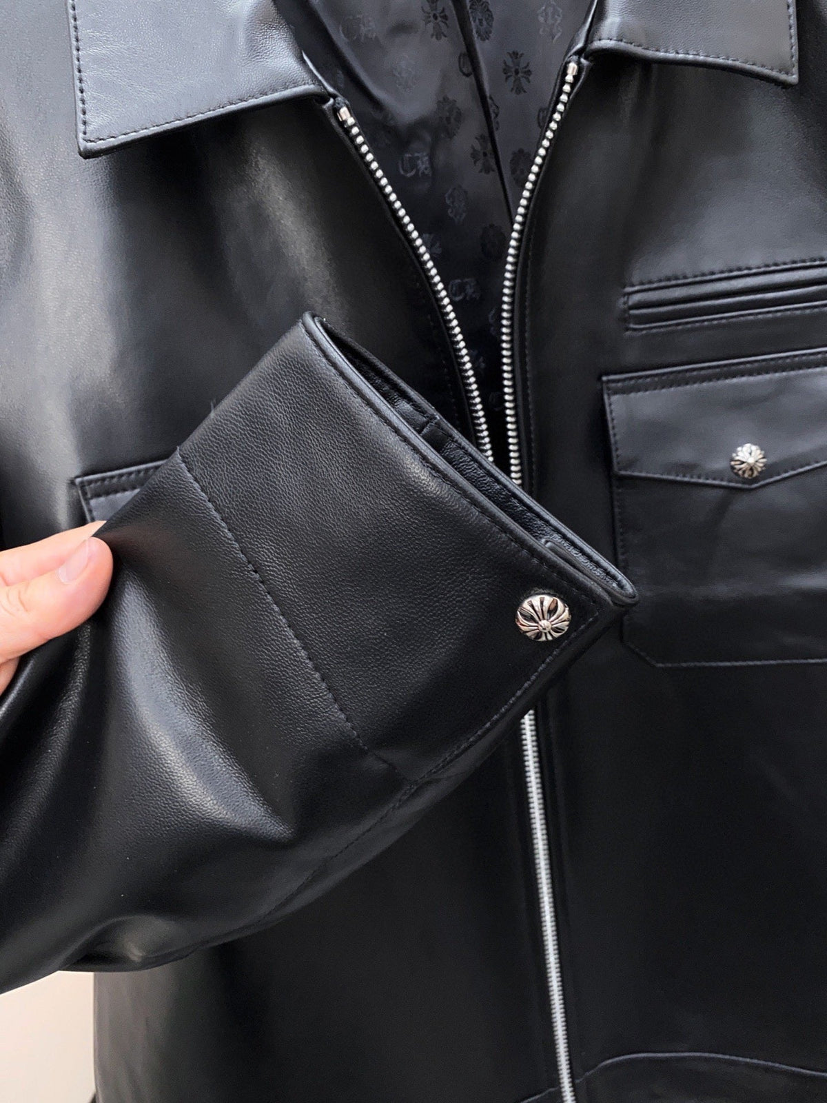 High-End Custom Jacket - 605