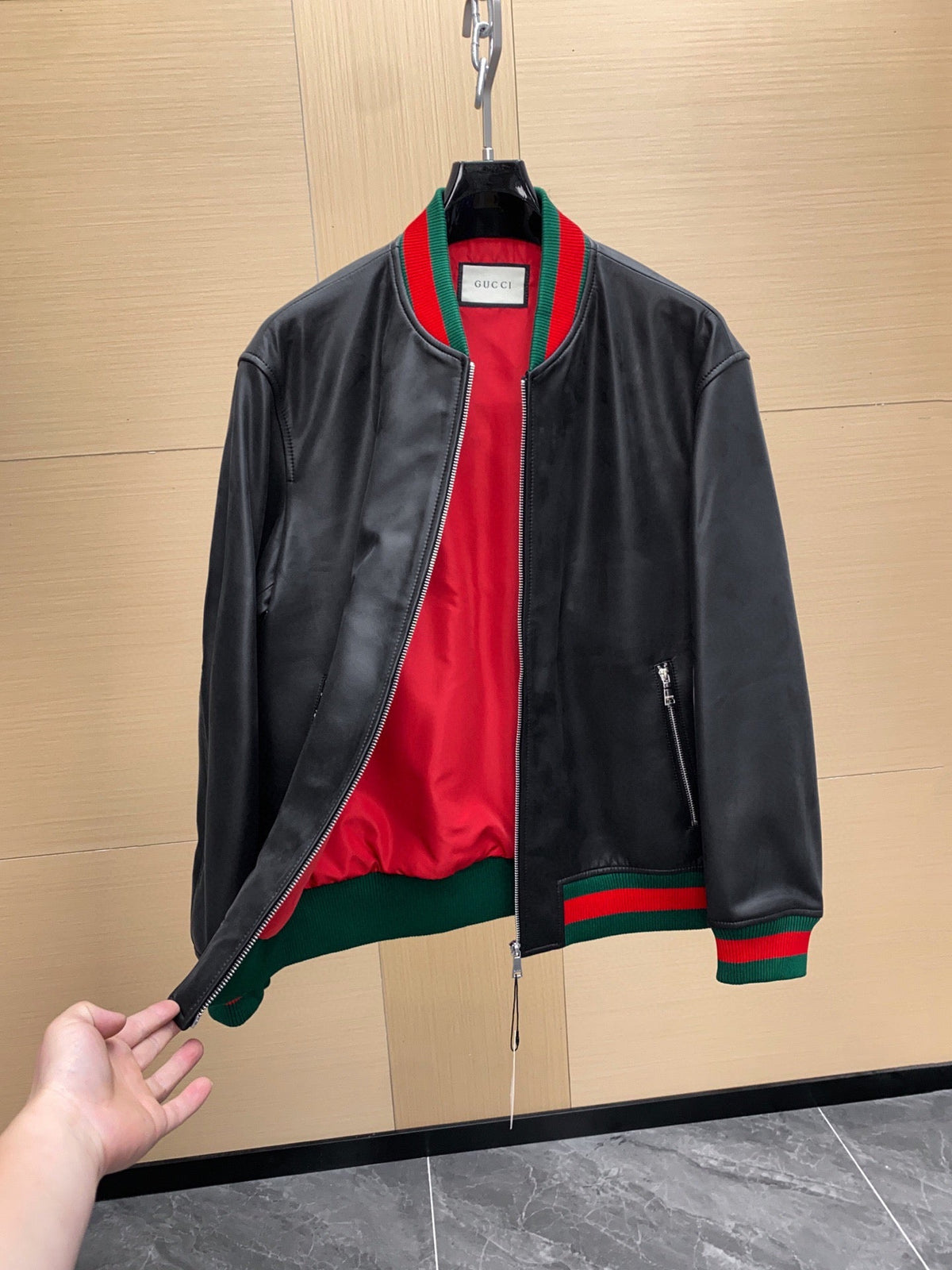 High-End Custom Jacket - 566