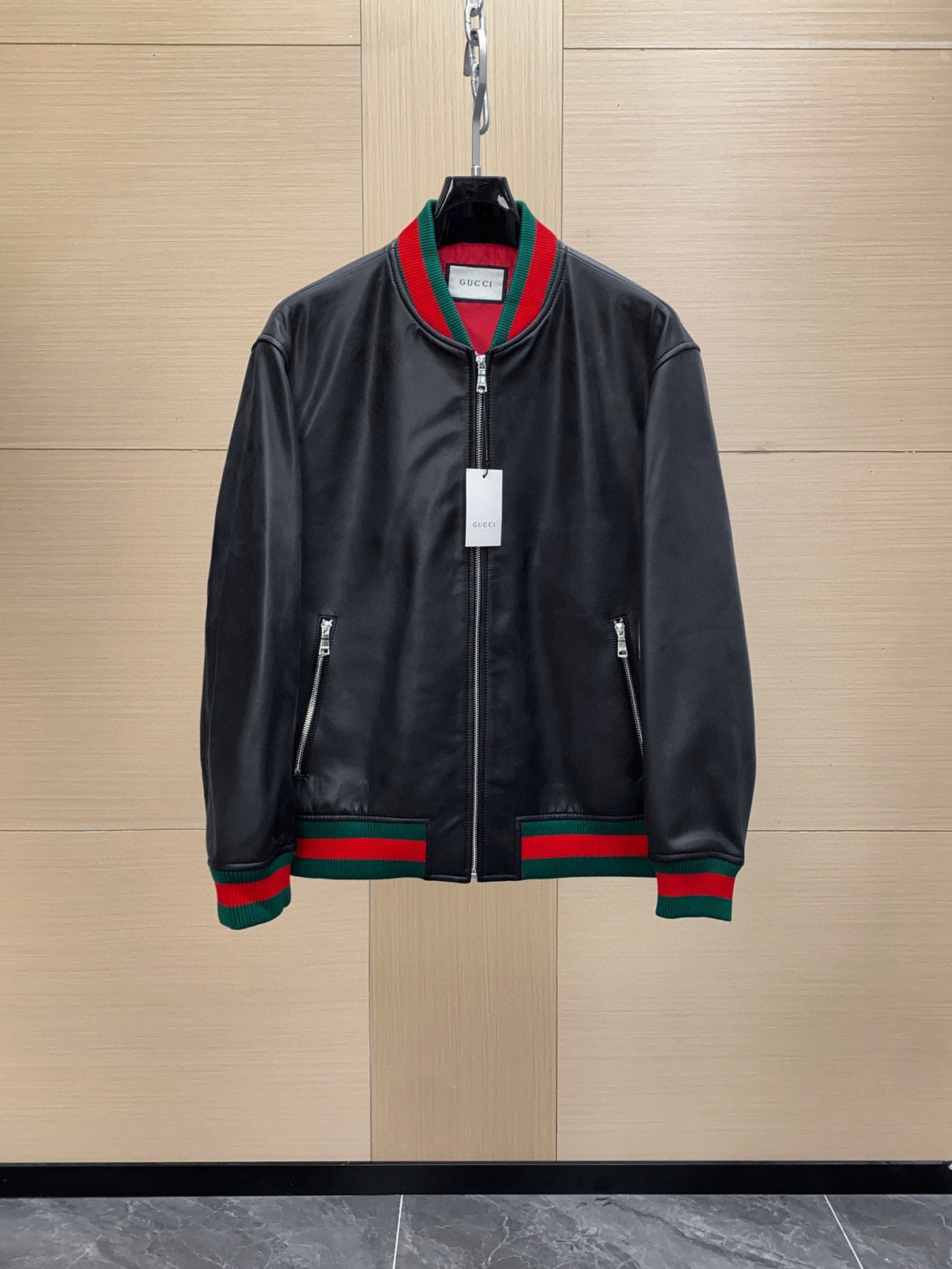High-End Custom Jacket - 566