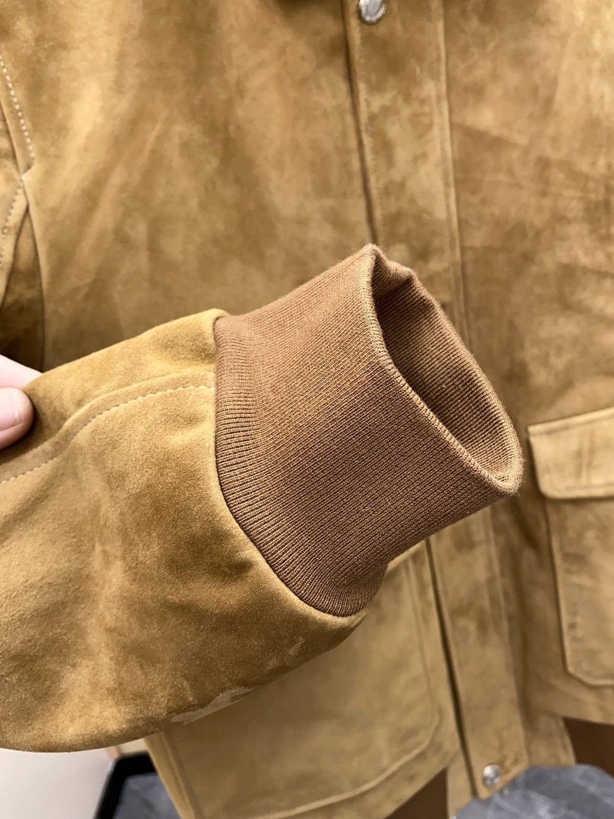 High-End Custom Jacket - 564