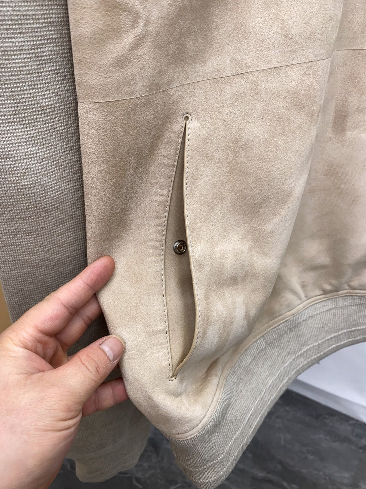 High-End Custom Jacket - 562