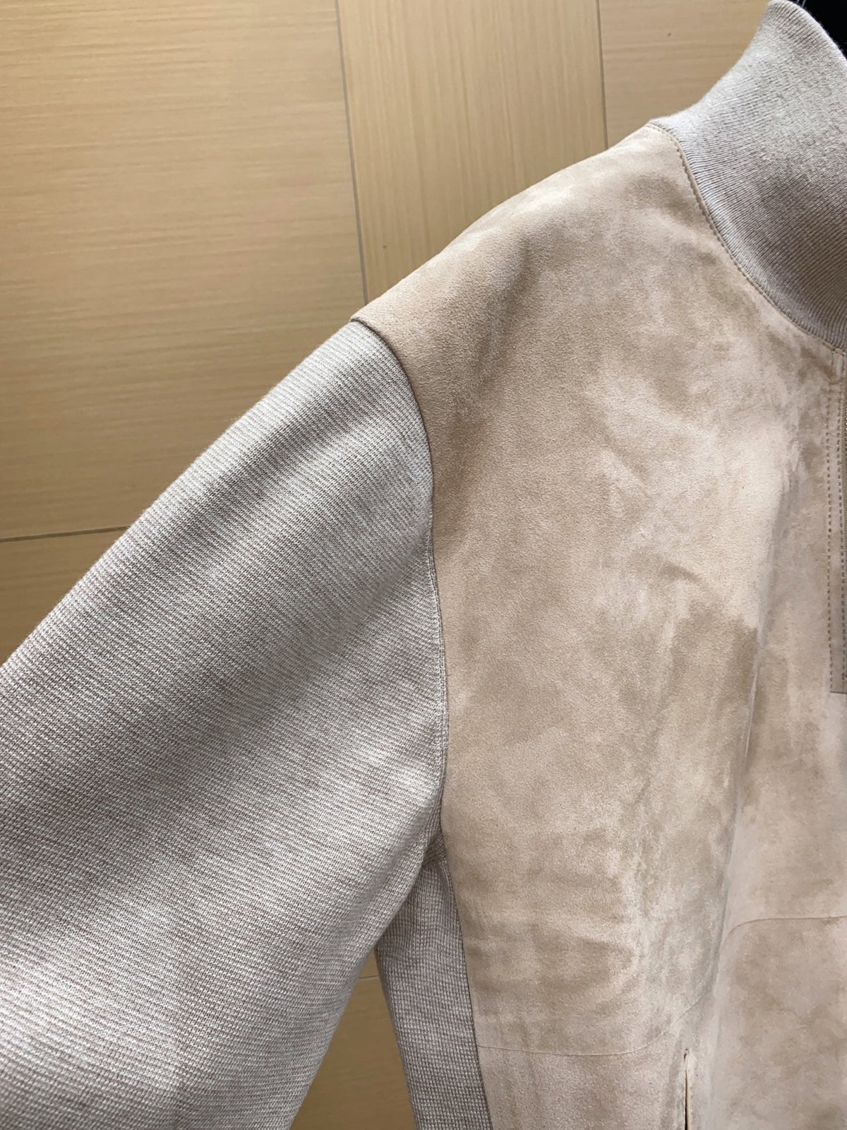 High-End Custom Jacket - 562