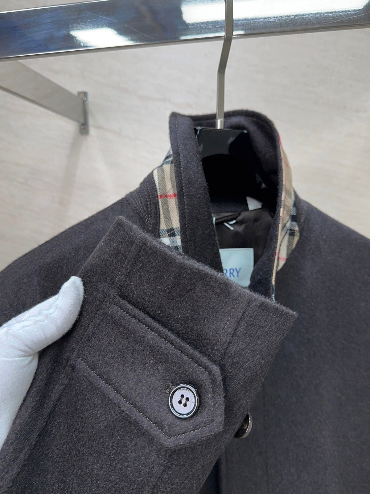 High-End Custom Jacket - 231
