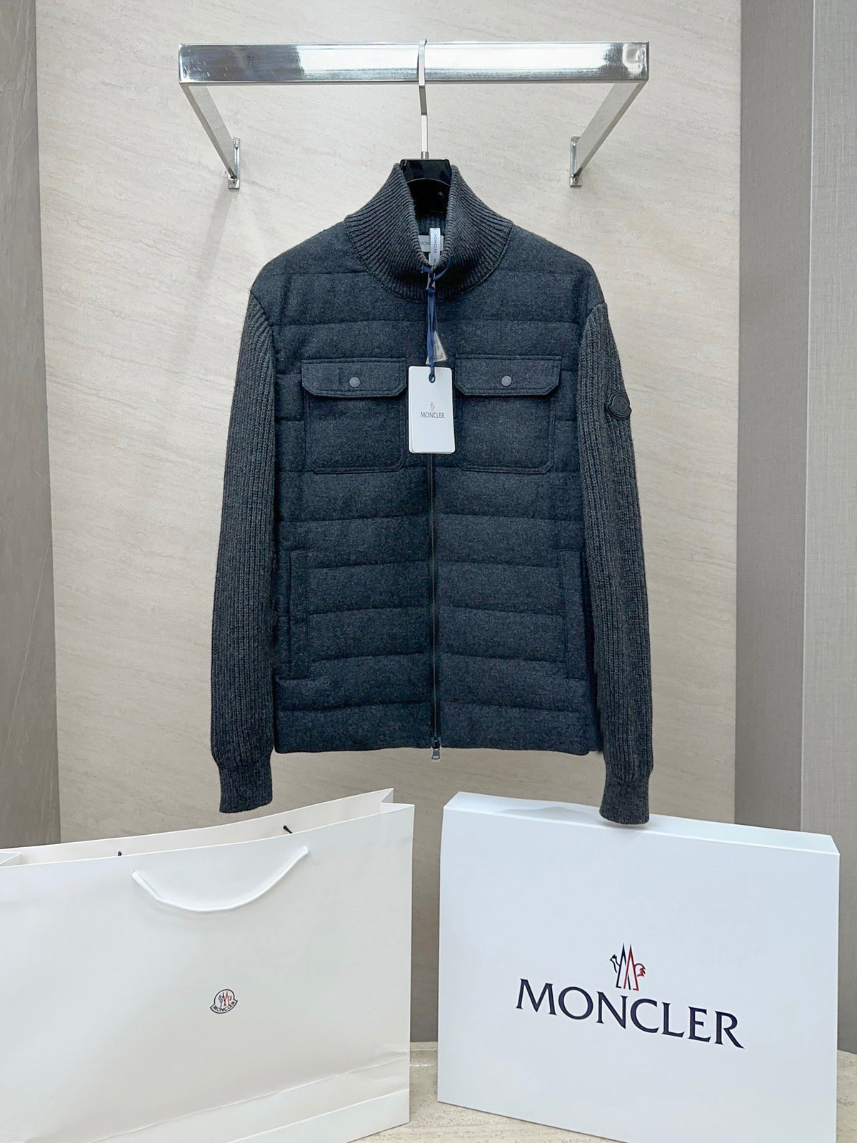 High-End Custom Jacket - 229